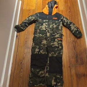 Big kid Airblaster Freedom Suit